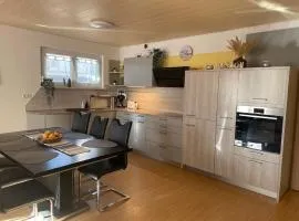 Helle, gemütliche, kühle,moderne Wohnung Nähe Europapark, Straßburg, Schwarzwald