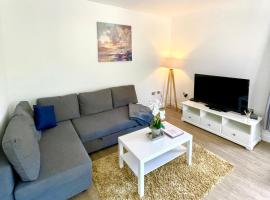 La Fontaine Court Apartments - Aldershot, holiday rental in Aldershot