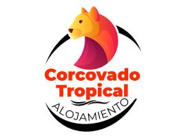 Corcovado Tropical, hotell sihtkohas Puerto Jiménez