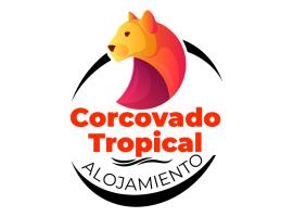 Corcovado Tropical, hotel in Puerto Jiménez