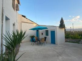 CASA PAULA, holiday home in Murcia