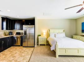Southern Charm Getaway, apartament cu servicii hoteliere din Charleston