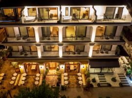Ansira Suites, hotel a Fethiye