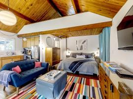 The Sea Lion, hotel near Astoria Regional Airport - AST, Seaside