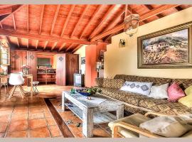 Finca Cebollino, holiday rental in La Orotava