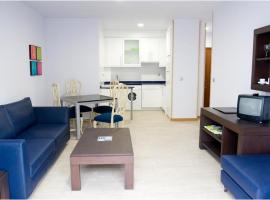 Apartamentos Turisticos Noray, accessible hotel in Argoños