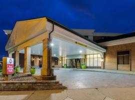 Best Western Plus Wooster Hotel & Conference Center, hotel Best Western en Wooster