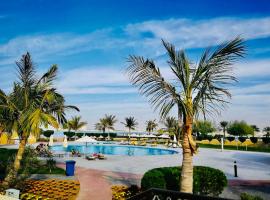 Rixos Beach Apartment, hotel en Ras al-Jaima
