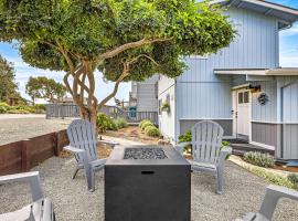 Jewel by the Sea, holiday rental in Cambria