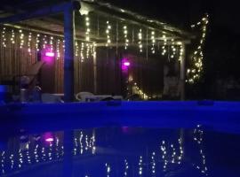 Hostal Namaste, hotel v destinaci Salta