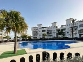 Apartment in Hacienda Riquelme Golf Resort