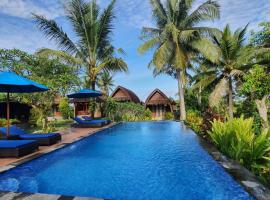 Kelingking Tatakan Bungalow, hotel di Nusa Penida