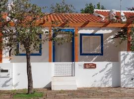 Casa Azul do Cerro, villa in Campeiros