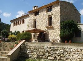 Mas de l'Aleix - 1718, cottage in Renau