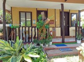 Ennas Place, cheap hotel in Coron