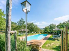 Holiday Home Borgo La Casina 03, hotel in Capannole