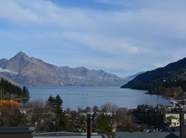 The Glebe Apartments, apartment in Queenstown