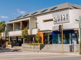 Quest Brighton on the Bay โรงแรมในเมลเบิร์น