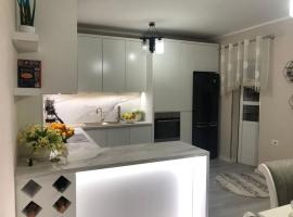 Luxury appartment Citty center: Fier şehrinde bir kiralık tatil yeri