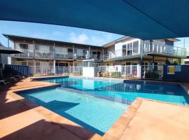 Grandeur Holiday Units, апарт-отель в городе Меримбула