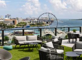 The Elser Hotel Miami - An All-Suite Hotel, hotel em Miami