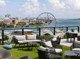 The Elser Hotel Miami - An All-Suite Hotel, hotel en Miami