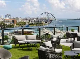 The Elser Hotel Miami - An All-Suite Hotel、マイアミのキッチン付きホテル