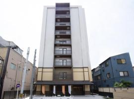 Natural hot spring with sauna HOTEL GLAN Y's KOSHIGAYA, hotel a Koshigaya