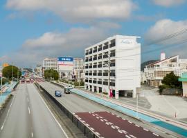 HOTEL HOUKLEA, alquiler vacacional en la playa en Nago