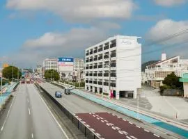 HOTEL HOUKLEA、名護市のバケーションレンタル