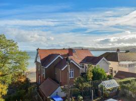 Sea View Cottage, vacation home in Llandrillo-yn-Rhôs