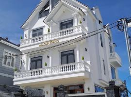 Uncle Park's Villa Son Trang 엉클팍, hotel a Da Lat