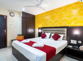 Safa Residency, hotel in Tiruchirappalli