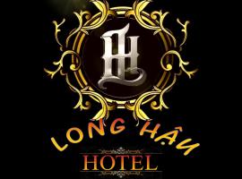 Khách sạn LONG HẬU, hotel v Ho Či Minově městě