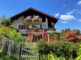 Im- Oberland - Berg - KönigsCard, hotel perto de Hörnlebahn, Bad Kohlgrub