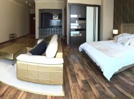 Wakra Inn Hotel Apartments, teenindusega apartement sihtkohas Waqra