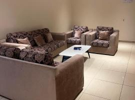 سما الطائف 2 للشقق المخدومة, Hotel in Ta'if