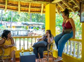 Whoopers Hostel Palolem, hotel em Palolem