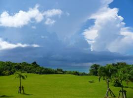 Tsundara Beach Retreat, hotell i Ishigaki-jima