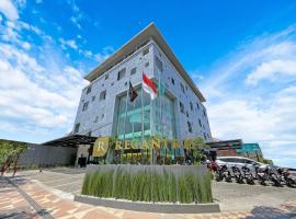 Regantris Surabaya, hotel u gradu Surabaja