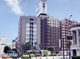東横INN横浜桜木町