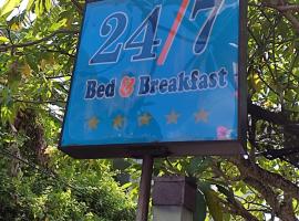 24/7 Bed & Breakfast, hotel sa Jimbaran