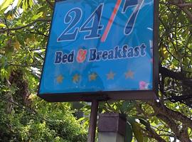 24/7 Bed & Breakfast, hotel in Jimbaran
