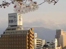 東横INN甲府駅南口1