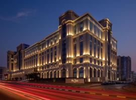 The Plaza Doha by Anantara, budget hotel in Doha