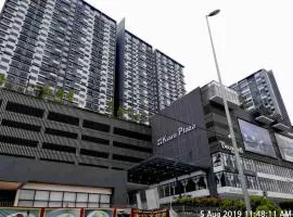 Stay@ Kiara Plaza Kajang/Semenyih FREE Wifi/Car Park