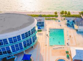 Miami Beach Apartments by MiaRentals, място за настаняване с онсен в Маями Бийч