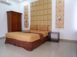 Griya Limasan Gunung Kidul, habitación en casa particular en Wonosari
