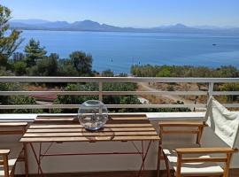 Atlas_Endless Blue Apartment, self-catering accommodation in Loutraki