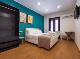 Verdirooms158, hotel in Castellammare del Golfo